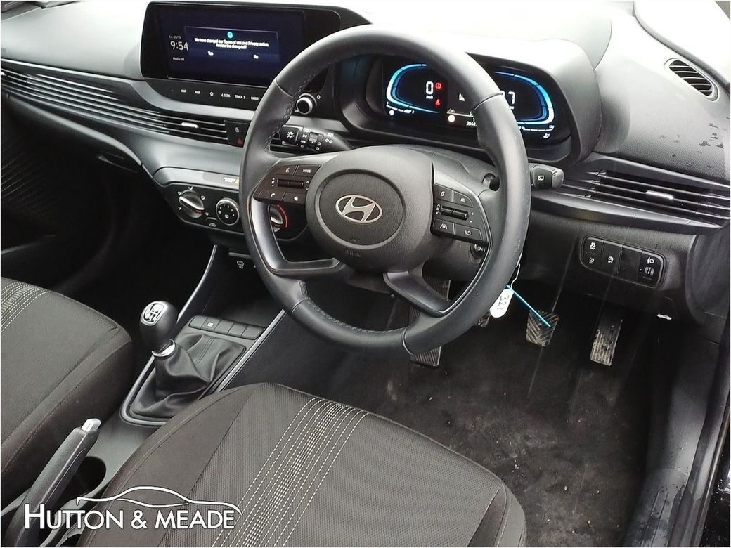 2025 Hyundai i20