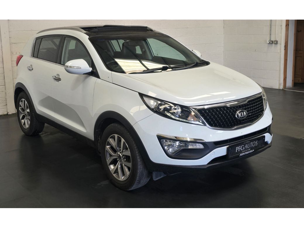 2015 Kia Sportage