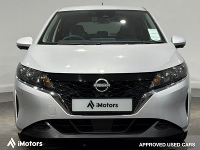 2022 Nissan Note