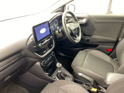 2023 Ford Puma