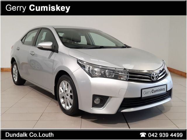 vehicle for sale from Gerry Cumiskey Ltd