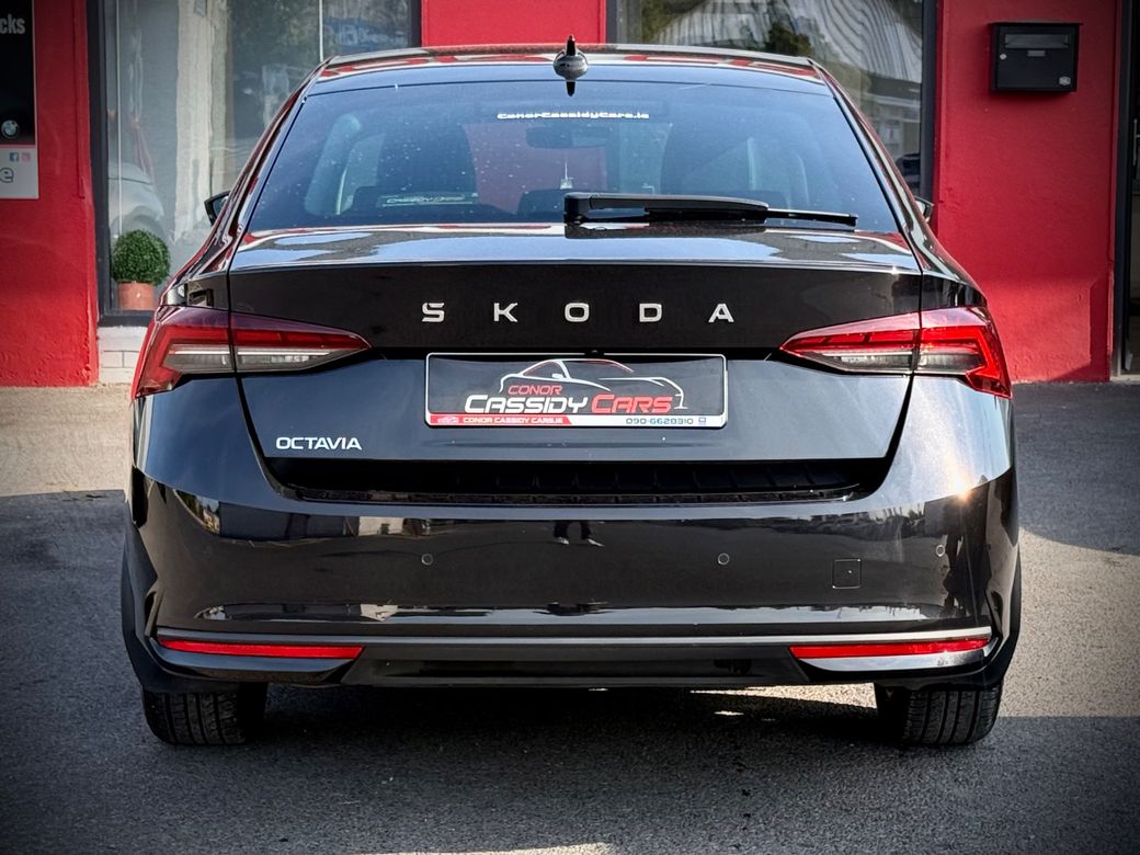 2024 Skoda Octavia