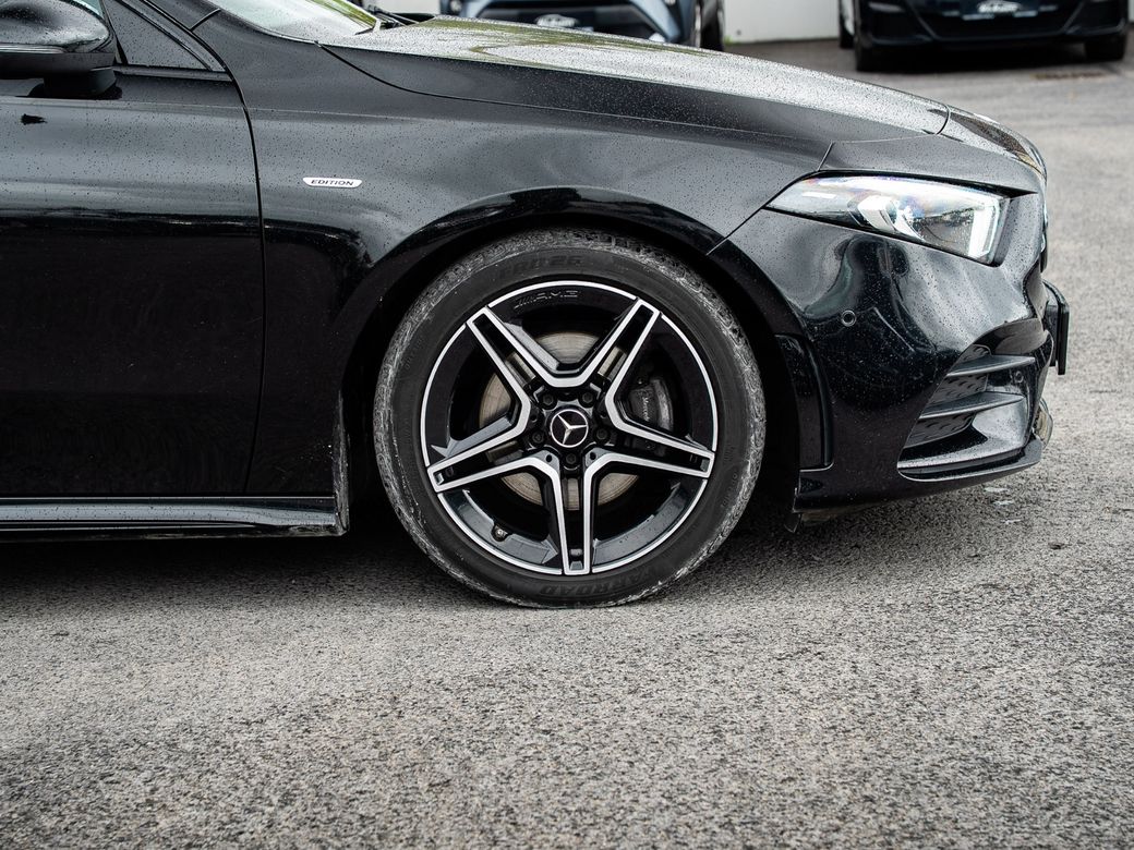 2021 Mercedes-Benz A Class
