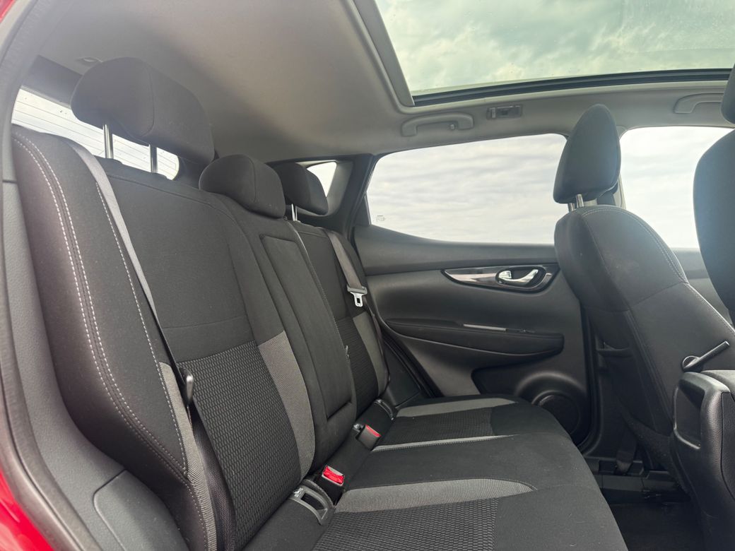 2018 Nissan Qashqai