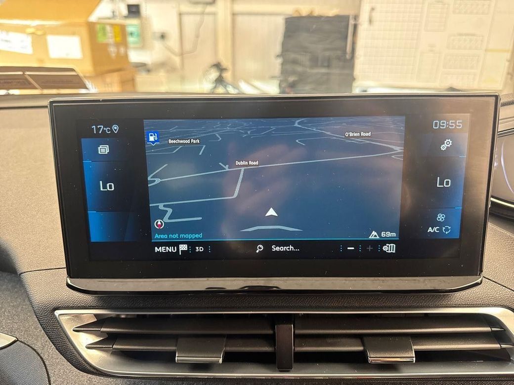 2021 Peugeot 5008