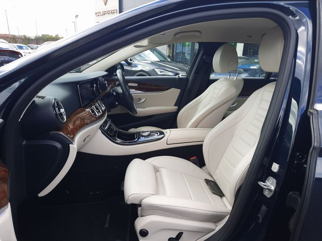 2017 Mercedes-Benz E Class