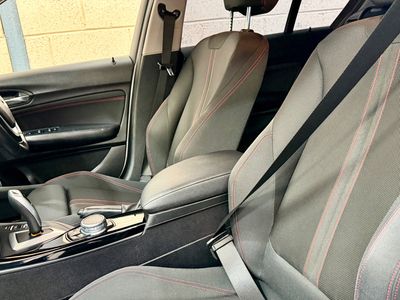 2016 BMW 1 Series