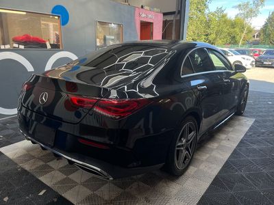 2023 Mercedes-Benz CLA Class