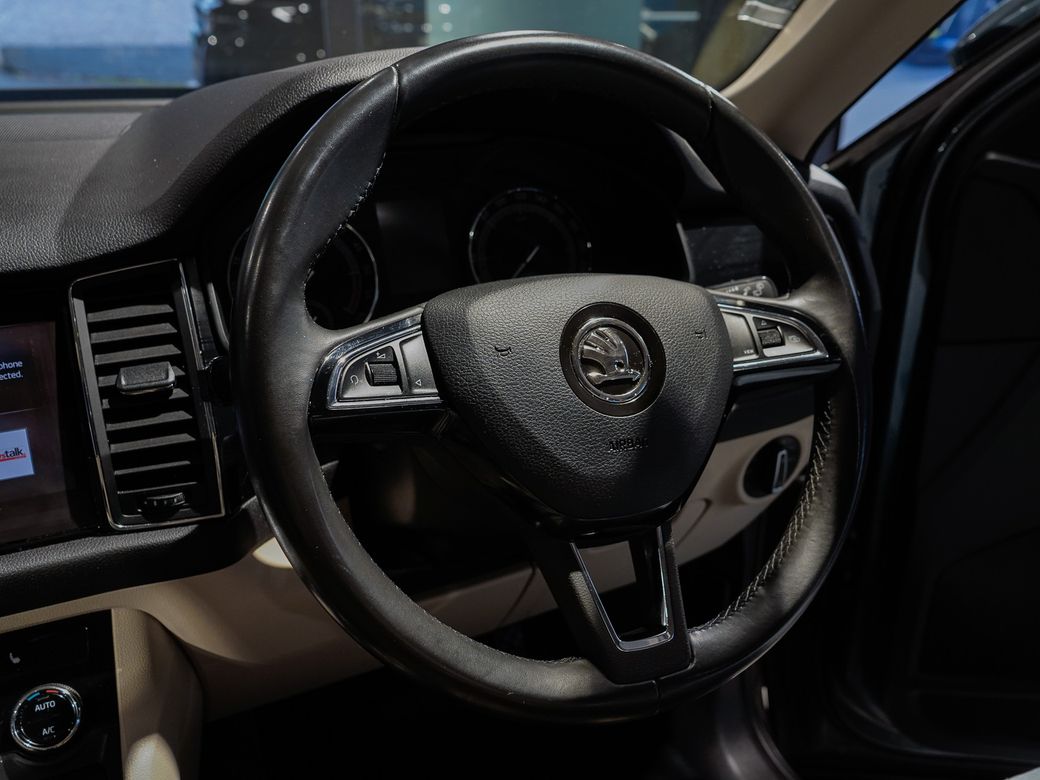 2019 Skoda Kodiaq