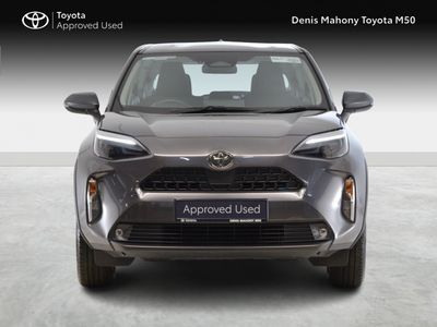 2024 Toyota Yaris Cross