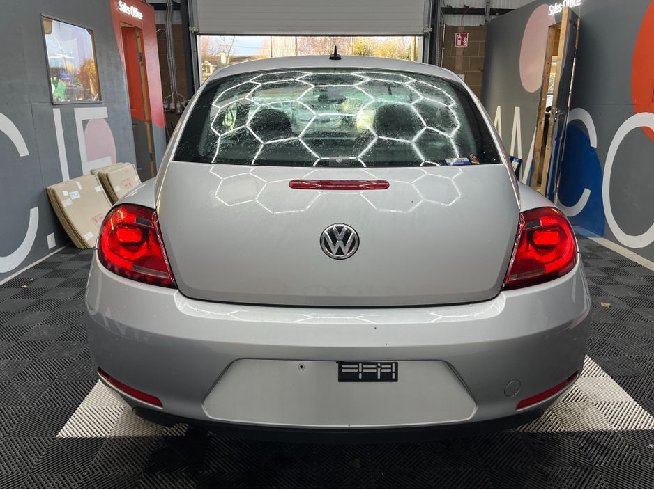 2013 Volkswagen Beetle