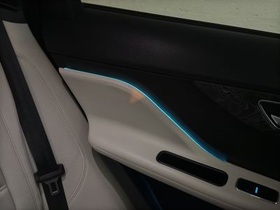 2021 Jaguar F-Pace