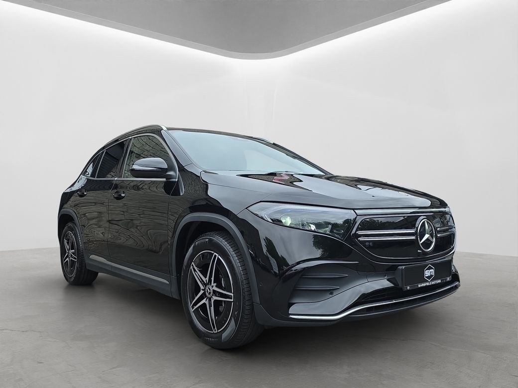 2023 Mercedes-Benz EQA