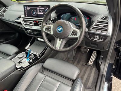 2023 BMW iX3
