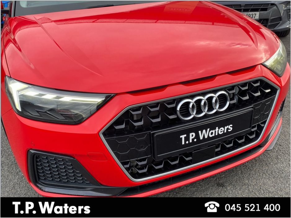 2021 Audi A1