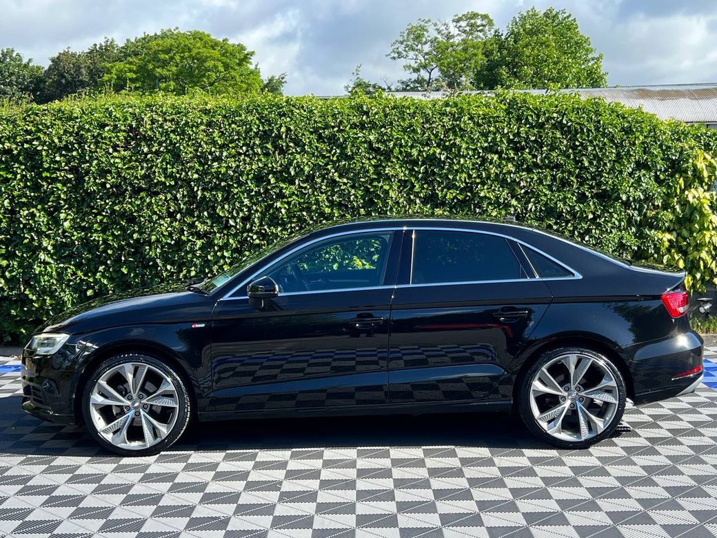 2017 Audi A3