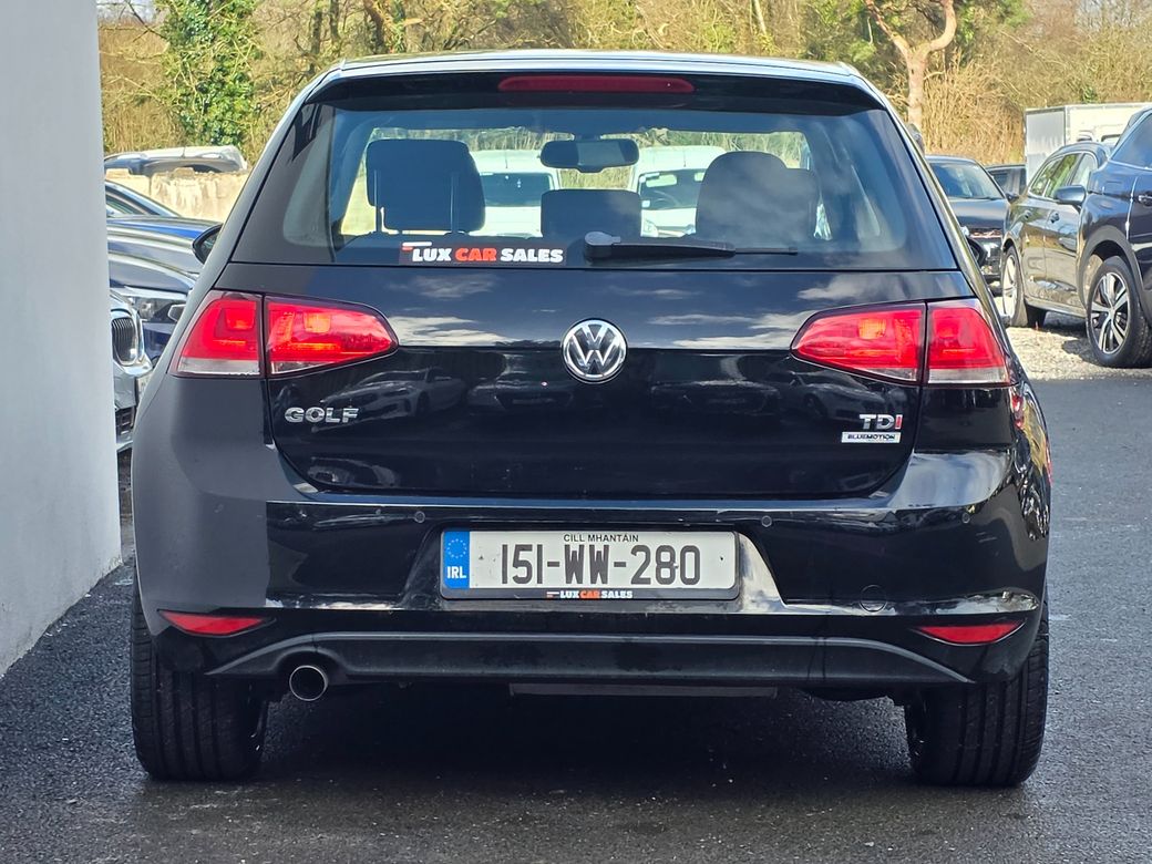 2015 Volkswagen Golf