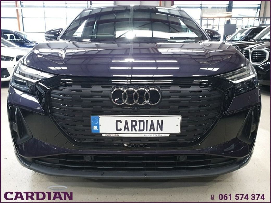 2026 Audi Q4 e-tron