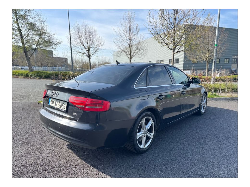 2014 Audi A4
