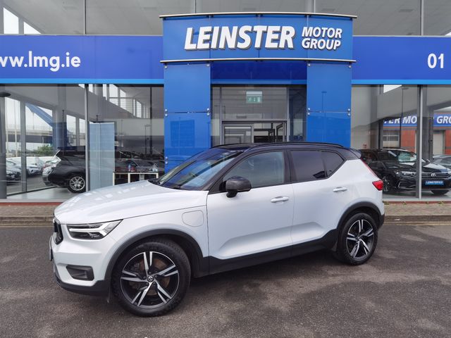 vehicle for sale from Leinster Motor Group