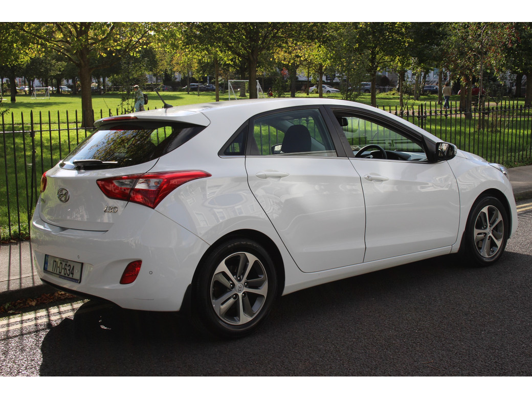 2017 Hyundai i30