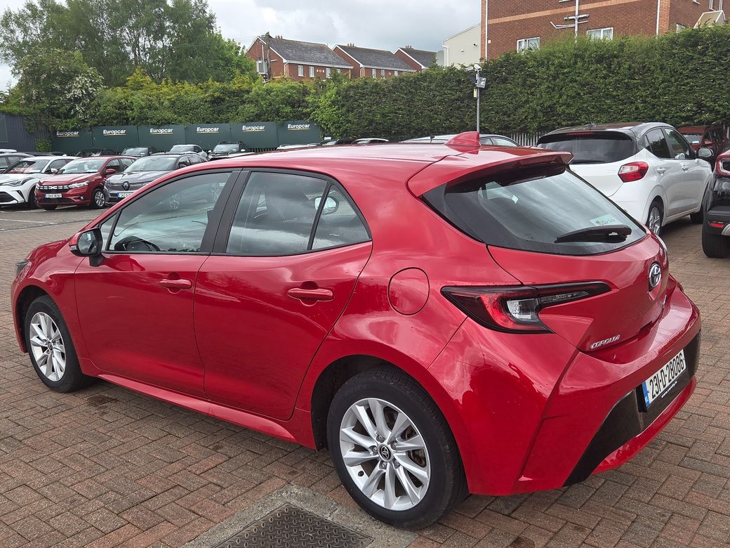 2023 Toyota Corolla