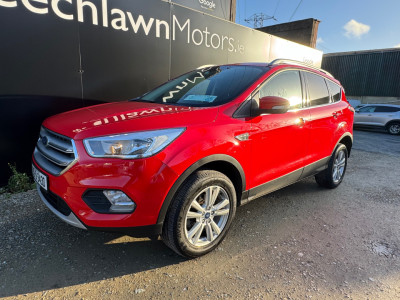 2019 Ford Kuga