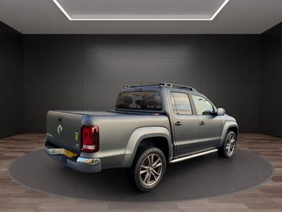 2019 Volkswagen Amarok