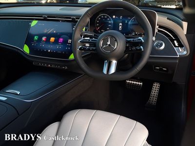 2026 Mercedes-Benz E Class