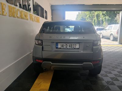2014 Land Rover Range Rover Evoque