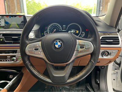 2016 BMW 7 Series