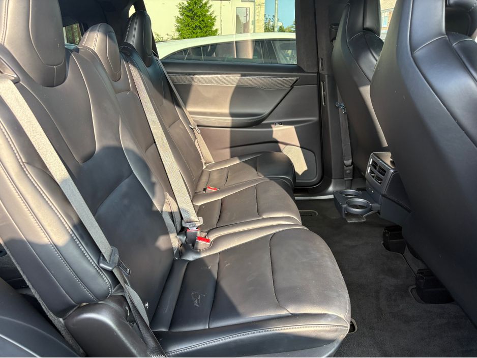 2020 Tesla Model X