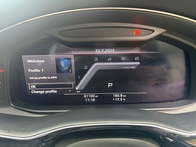 2019 Audi Q7