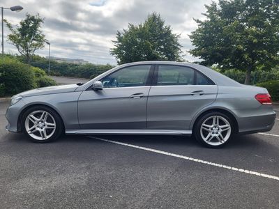 2013 Mercedes-Benz E Class
