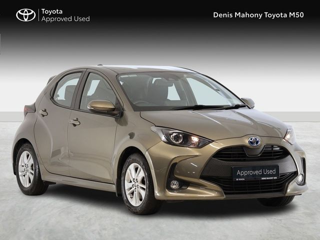 vehicle for sale from Denis Mahony Toyota Kilbarrack