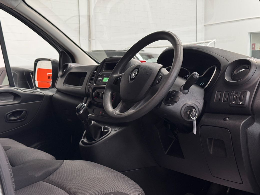 2021 Renault Trafic