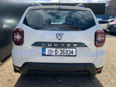 2019 Dacia Duster