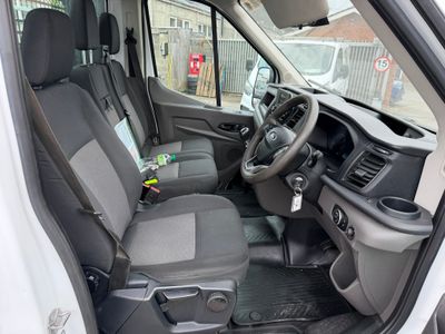 2021 Ford Transit