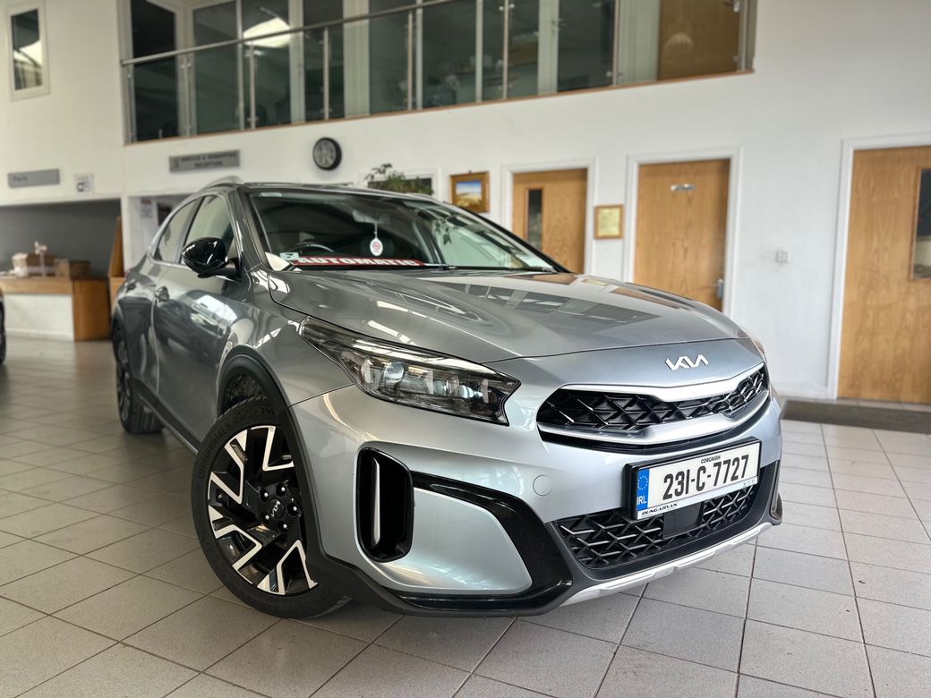 2023 Kia XCeed