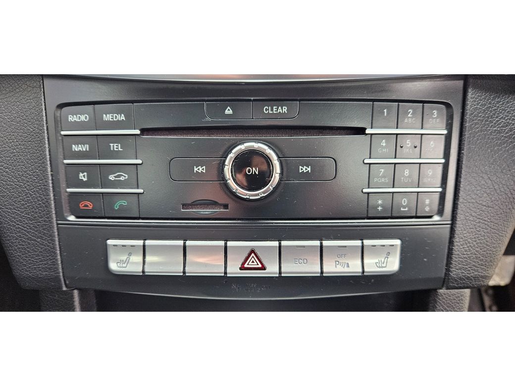 2016 Mercedes-Benz E Class