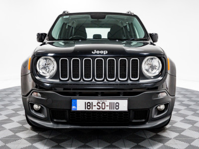 2018 Jeep Renegade