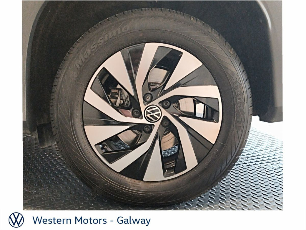 2026 Volkswagen Tayron