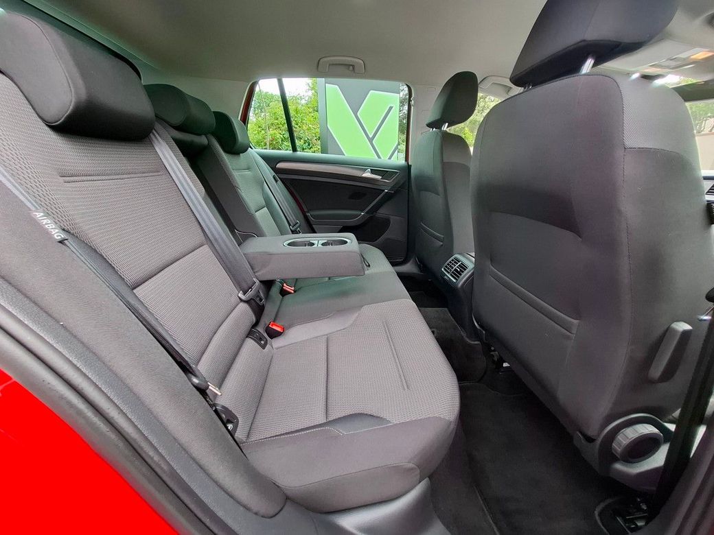 2019 Volkswagen Golf