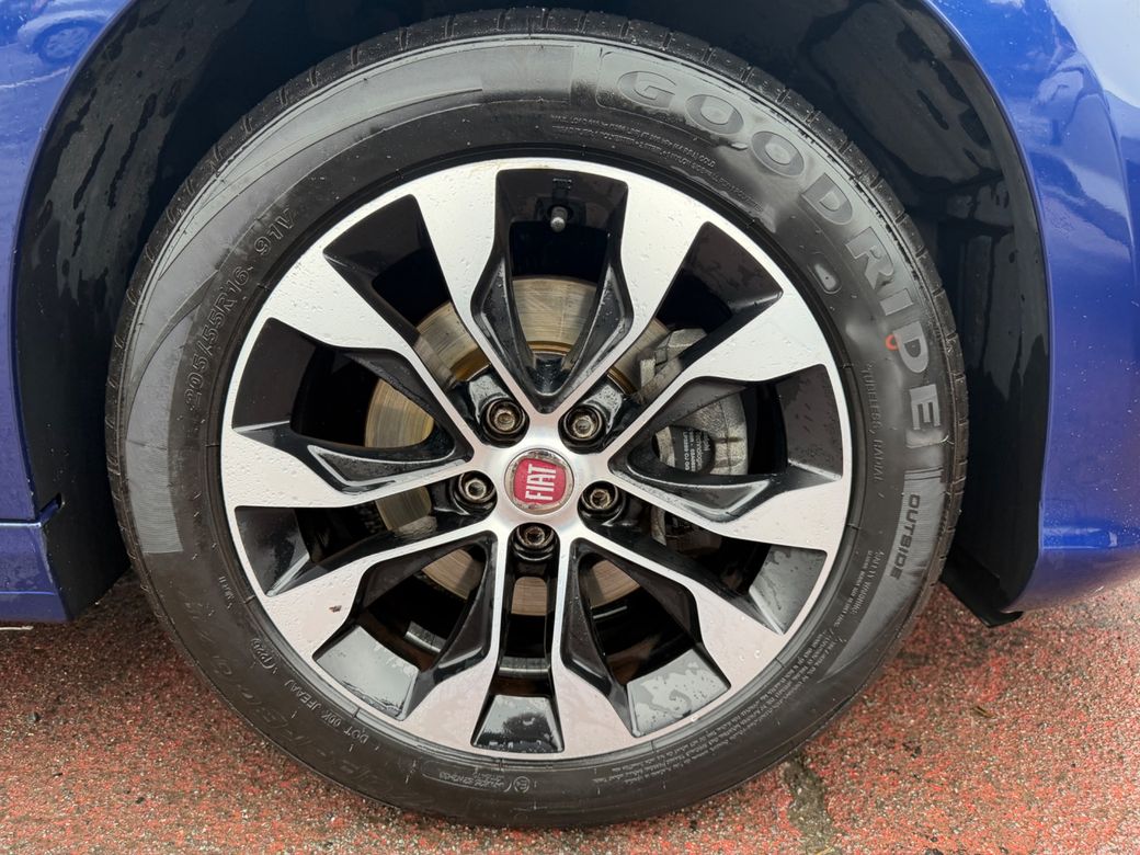 2020 Fiat Tipo