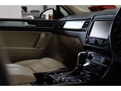 2018 Volkswagen Touareg