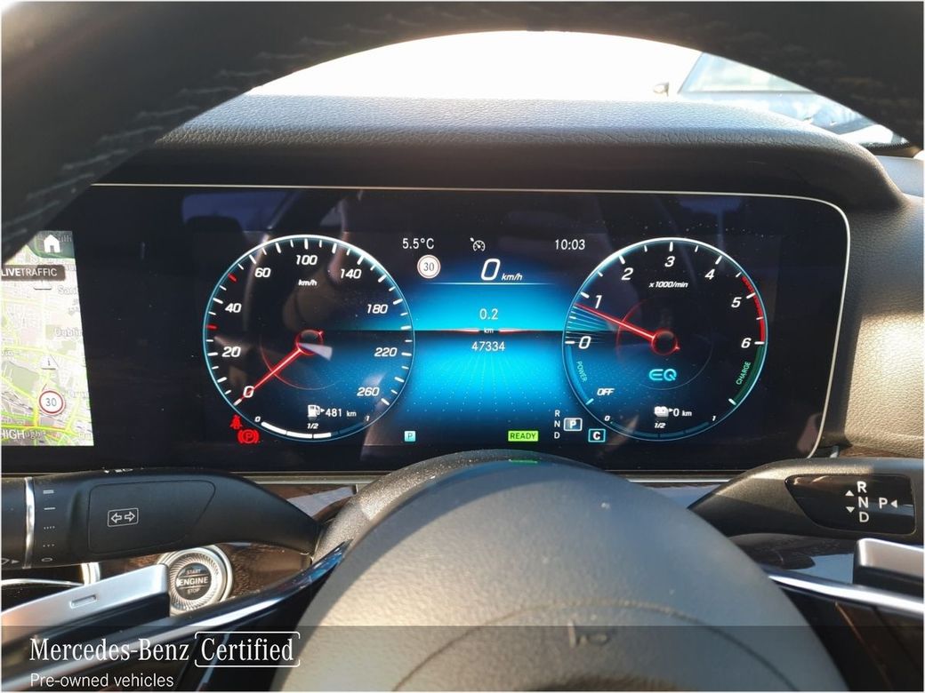 2022 Mercedes-Benz E Class