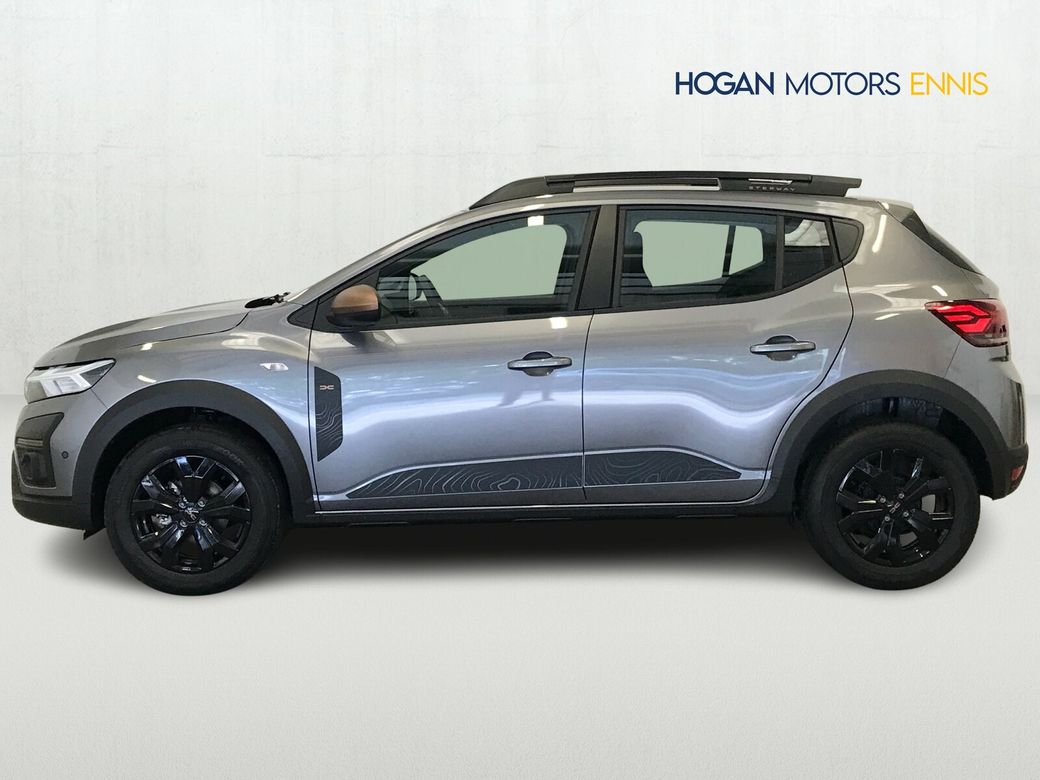 2025 Dacia Sandero Stepway