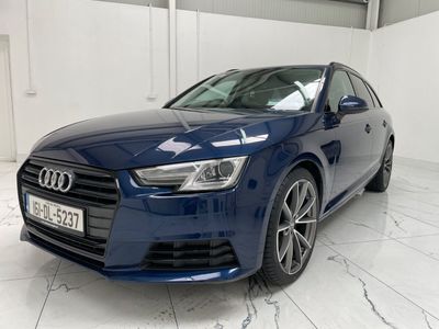 2016 Audi A4