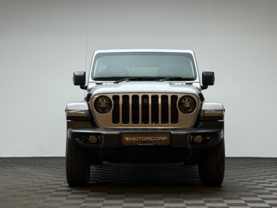 2020 Jeep Wrangler