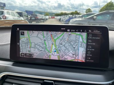 2022 BMW 5 Series